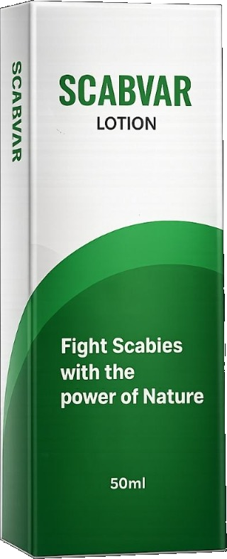 SCABVAR Lotion Permethrin 5 percent Crotamiton 10 percent