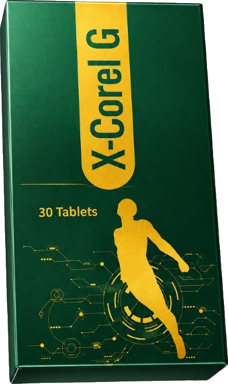 X-Corel G Tablet Coral Calcium 600mg Vitamin D3 Magnesium Green Darma Pharmaceuticals