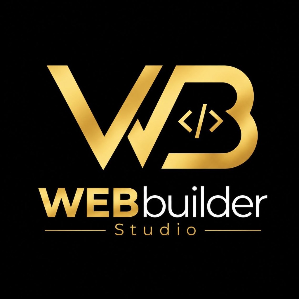 WEBbuilder Studio Logo